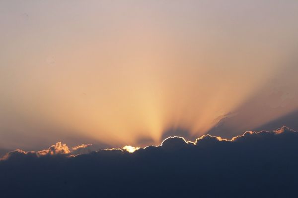 Une petite accalmie se dessine dans le ciel en cette journée de vendredi