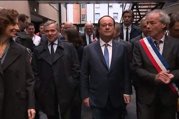 François Hollande 