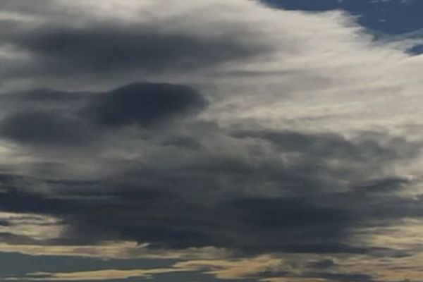 La dégradation est attendue en fin de semaine avec des fortes pluies annoncées.