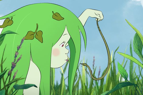 Poil, le personnage du film Princesse dragon, en salles ce 15 décembre.