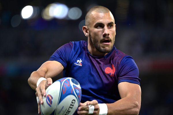 Le Normand Gabin Villière n'a pas été appelé par Fabien Galthié pour disputer le tournoi des Six nations 2024.