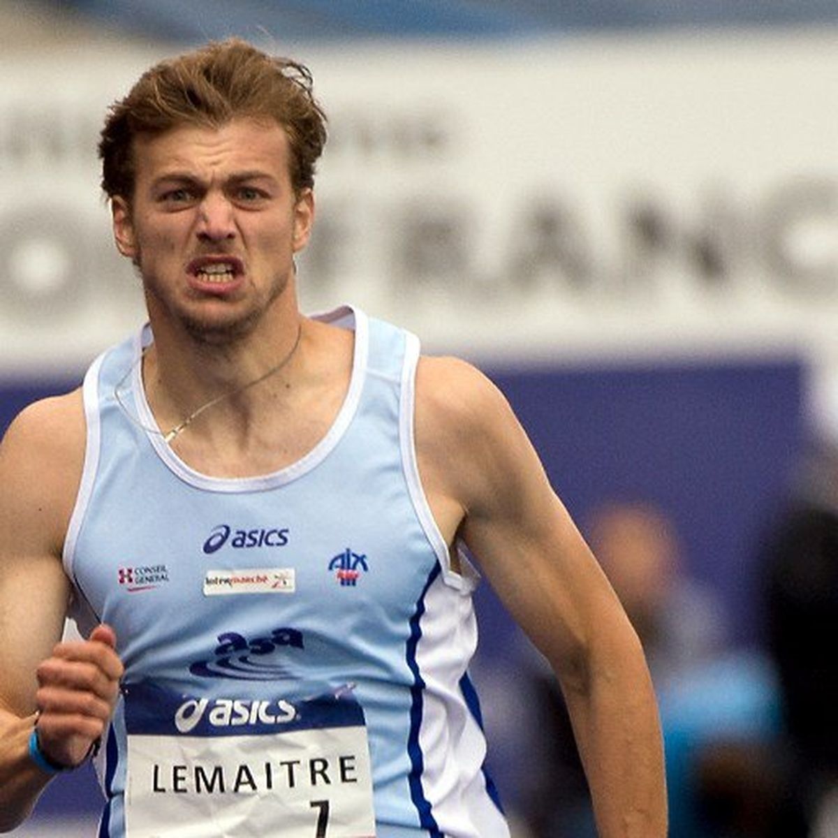 Saint Etienne Les Championnats De France D Athletisme Entre Joie Et Deception