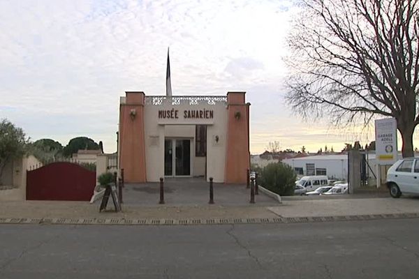 Le musée du Sahara situé au Crès attire de nombreux scientifiques et historiens grâce aux nombreux objets rares exposés.