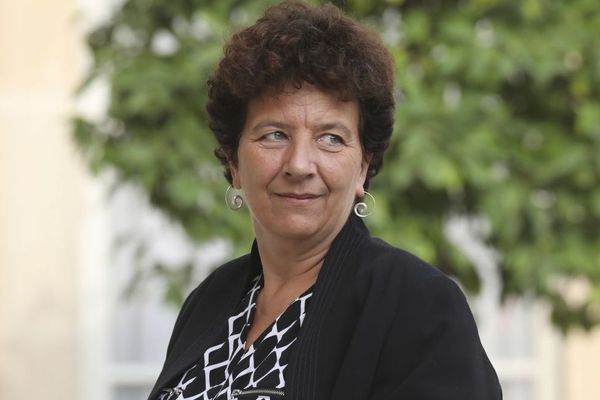 Frédérique Vidal, ministre de l'Enseignement supérieur, de la Recherche et de l'Innovation