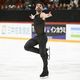 Kevin Aymoz concourra à Grenoble pour la finale du Grand Prix de patinage du 5 au 8 décembre 2024.