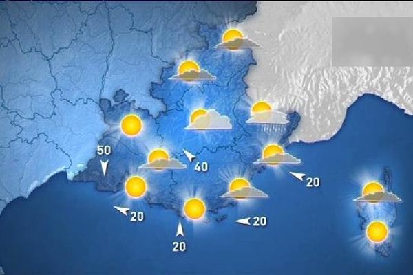 Samedi évitez les randonnées dans le Mercantour à cause des orages et préférez la côte ou les abris plus sûrs.