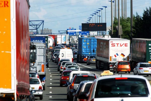 L'A1 sera l'une des premières routes concernées par l'expérimentation du péage positif, si la mesure est adoptée par la MEL.