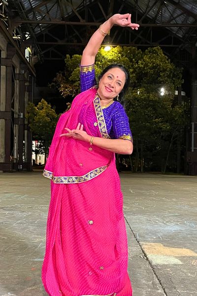 Malini Ranganathan, chorégraphe et ambassadrice culturelle