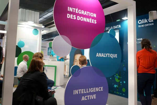 L’intelligence artificielle se déploie dans le secteur professionnel. (photo d'illustration)