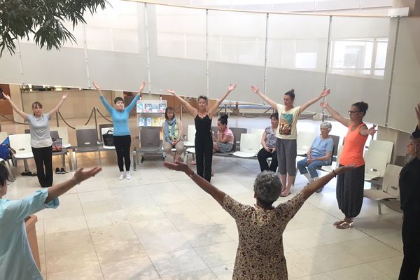 Une étude est en cours à l'hôpital de Limoges pour traiter la douleur chez des patients atteints d'une maladie auto-immune avec la gymnastique traditionnelle chinoise et éviter le recours systématique aux médicaments