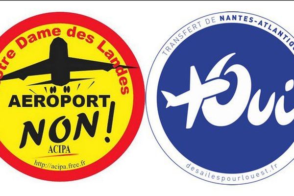 Pour ou contre le transfert de l'aéroport à Notre-Dame-des-Landes, le référendum aurait lieu le 19 ou le 26 juin en Loire-Atlantique