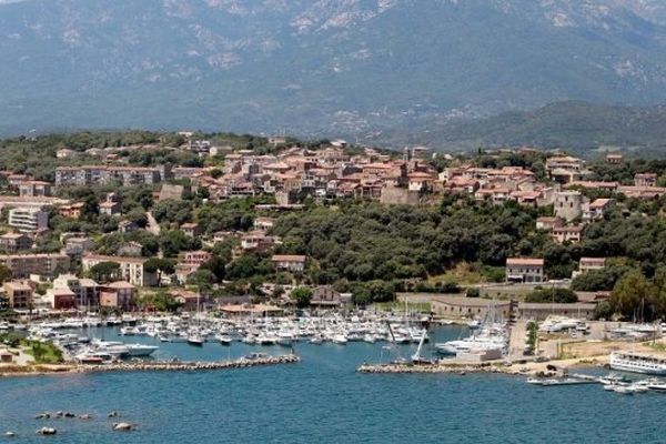 ILLUSTRATION - Porto-Vecchio est située dans le département de la Corse-du-Sud