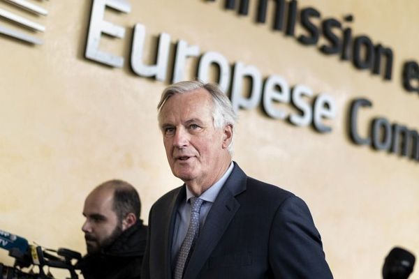 Michel Barnier, le négociateur de l'UE sur le Brexit.