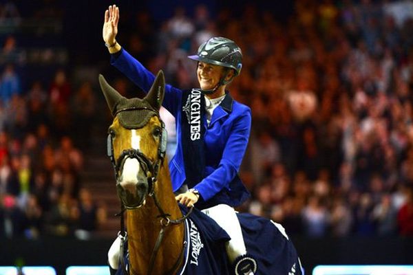 Un nouveau Grand prix pour Pénélope Leprévost ce dimanche à Lyon