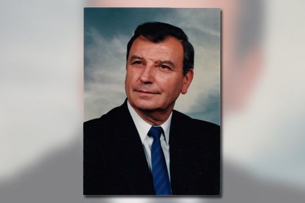 Charles Fèvre (1933-2015) - Député Haute-Marne