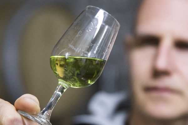 L'absinthe a longtemps été interdite en France. 