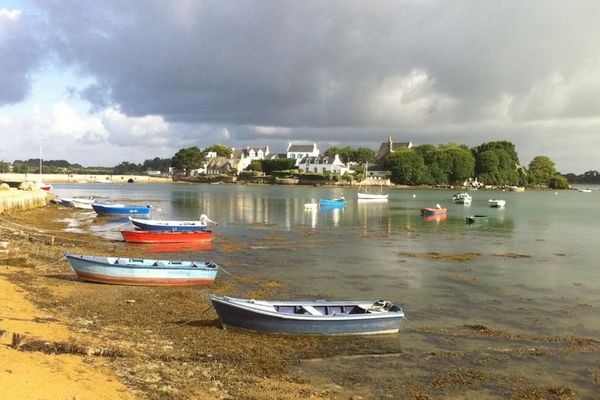 Dans le Morbihan