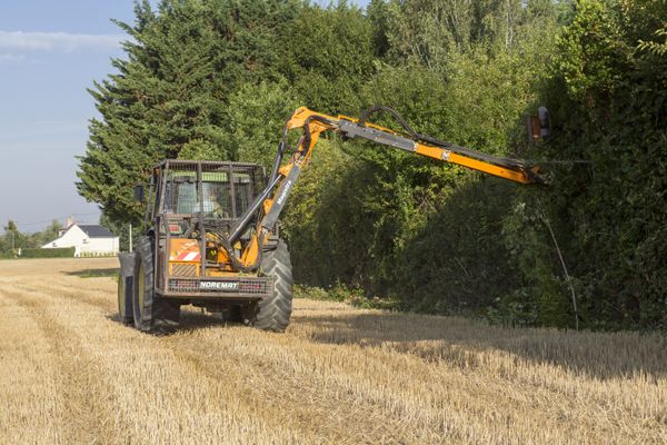 La direction départementale des territoires (DDT) du Puy-de-Dôme a annoncé, mardi 19 mars, qu'elle accordait une dérogation d'un mois aux agriculteurs qui souhaitaient tailler leurs haies.