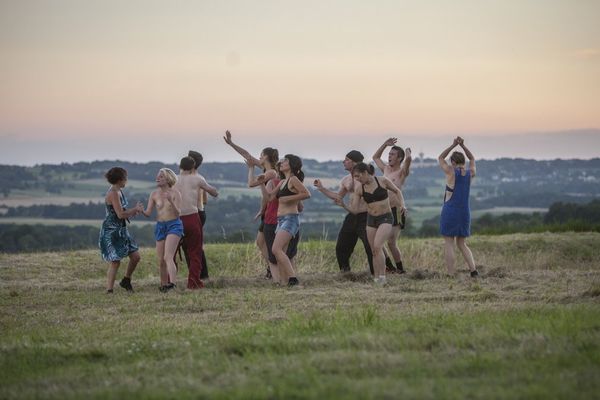 Pride, au festival des Tombées de la Nuit