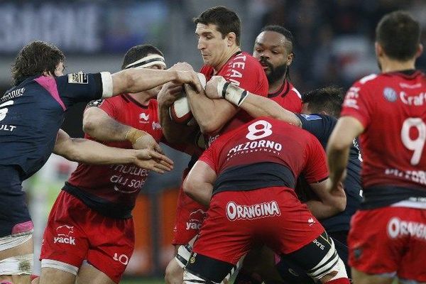 Le RC Toulon a une bonne occasion de confirmer sa position au classement