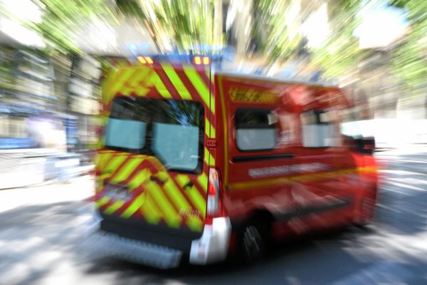 Illustration. Les pompiers du Jura ont été appelés sur place en début d'après-midi, ce mardi 4 août.