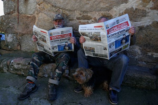 Depuis des décennies, le Corse-Matin accompagne le quotidien des lectrices et des lecteurs insulaires.