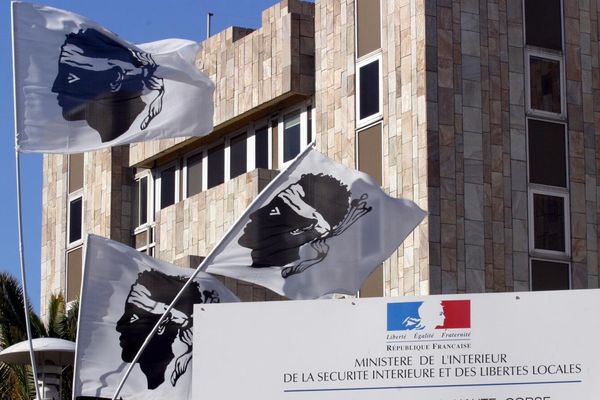 Préfecture de la Haute-Corse à Bastia