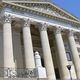 Le palais de justice de Nîmes, dans le Gard.