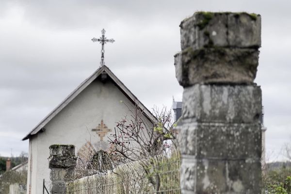 Autrefois, il y avait deux églises à Lussac-les-Églises.