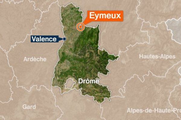 Un ouvrier agricole est mort, écrasé sous un ballot de paille à Eymeux dans la Drôme