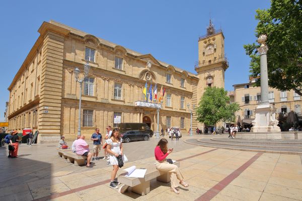 Aix-en-Provence caracole en tête du classement du Figaro pour son cadre de vie et la sécurité.