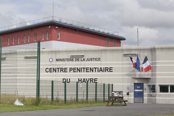 Depuis janvier 2024, plus de 1,5 kilogrammes de cannabis ont été découverts à la prison du Havre.