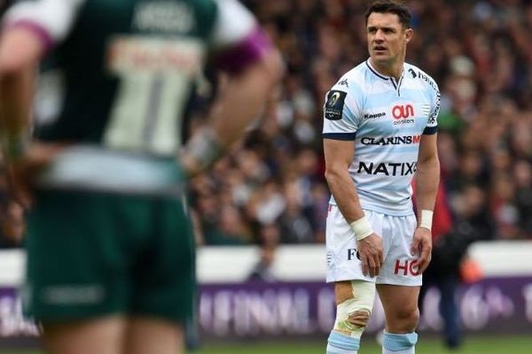 Dan Carter sera le leader du Racing 92 pour cette finale de Top 14