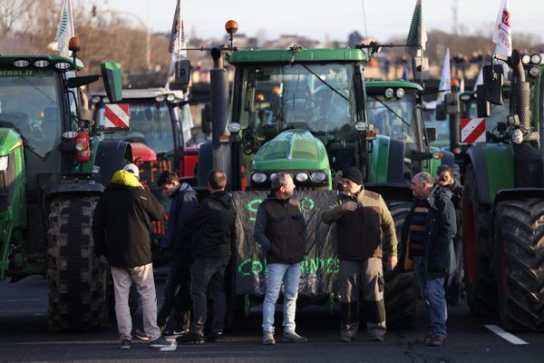 Les derniers barrages d'agriculteurs doivent être levés jeudi 1er février 2024.