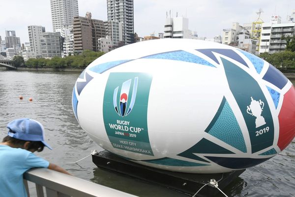 La Coupe du Monde de Rugby se déroulera au Japon du 20 septembre au 2 novembre.