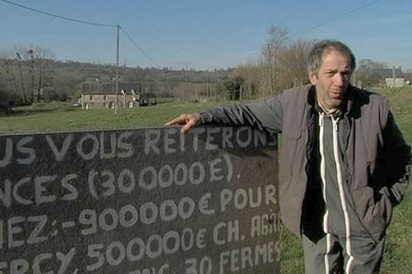 Yves Larsonneur, ce lundi 18 février 2013 