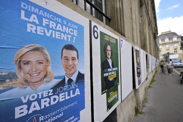 Depuis 2014, les électeurs des Hauts-de-France ont placé le parti de Marine Le Pen en première position.