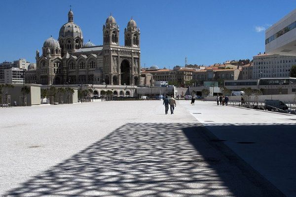 J'AIME LES PANORAMAS au MuCEM - Du 4 novembre au 29 février