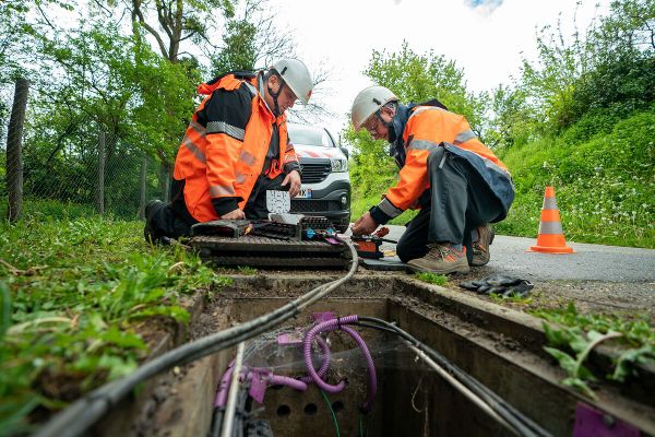 La panne de réseau, accidentelle, est situé à 23km au nord de Reims, dans le sud des Ardennes. 