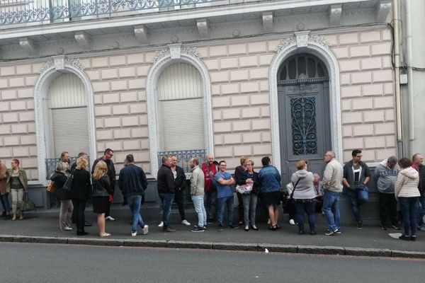 les salariés de My Desseilles devant le tribunal de commerce de Boulogne-sur-Mer