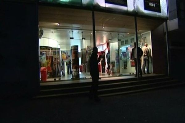 Dernière séance au Royal à Rodez