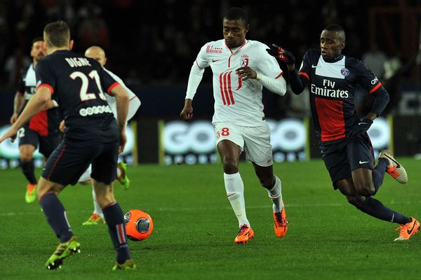 PSG-LOSC, match aller. 