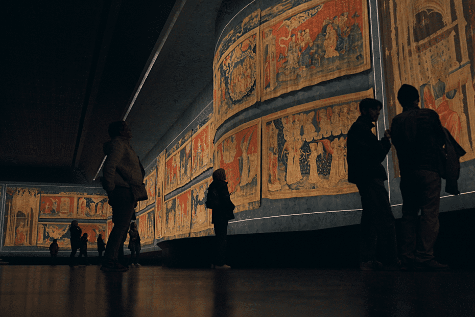 The Miraculous Angers Apocalypse Tapestry: A Monumental Work of the Middle Ages