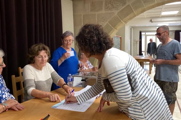 Une participation en très nette hausse en Corrèze