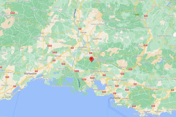 Un incendie a fait deux morts à Eygalières.