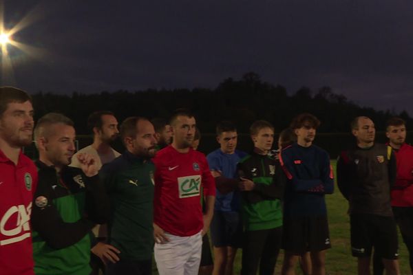 L'Occitane FC, "petit club de campagne" haut-viennois, qualifié pour le 6ème tour de la Coupe de France !