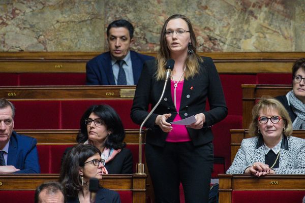 Fannette Charvier, députée LREM de la 1re circonscription du Doubs, est signataire de la tribune pour une deuxième lecture de la loi bioéthique à la rentrée 2020.