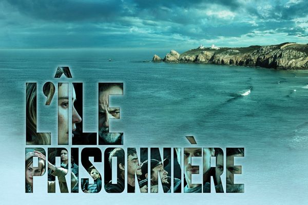 La série "L'Ile prisonnière" diffusée à partir du 13 février sur France 2.