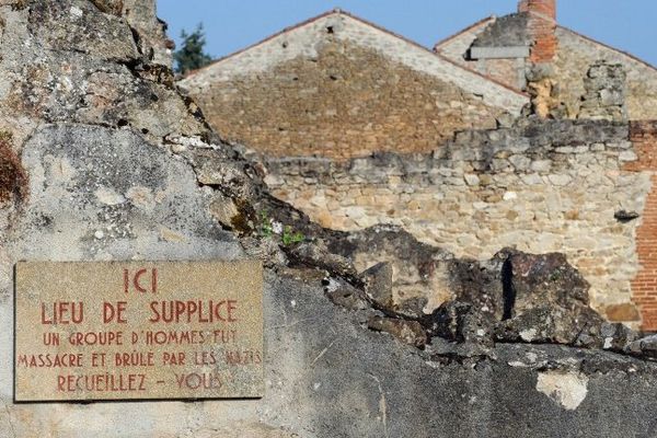 Oradour-sur-Glane