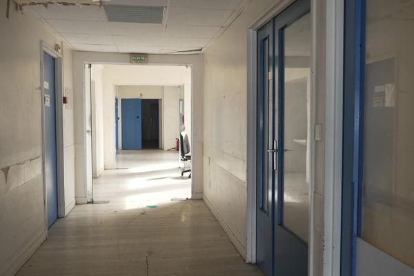 Le squat du pavillon Armengaud au CHU de Toulouse a été évacué ce vendredi 21 juillet 2023